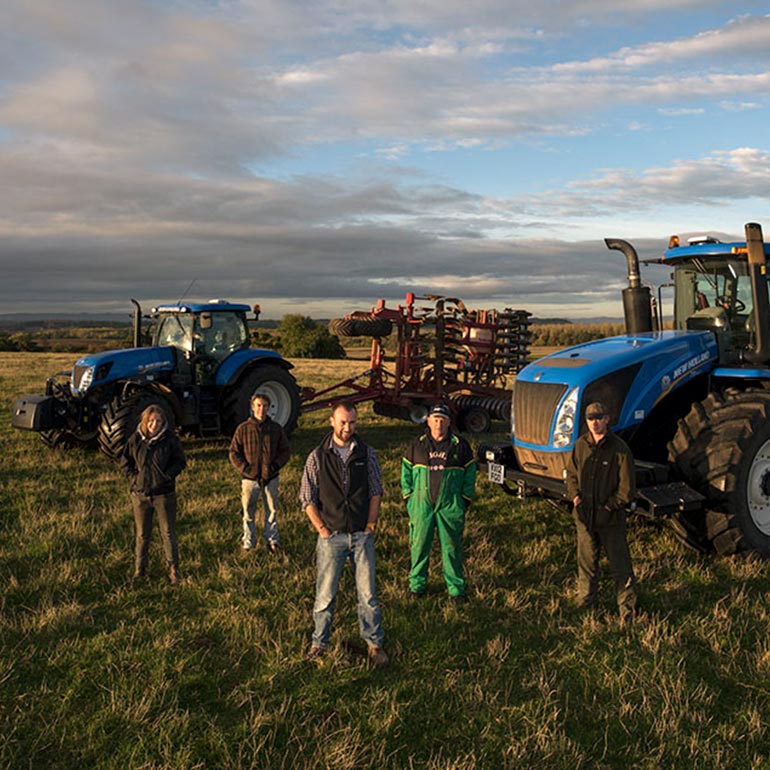 Ragley home farms farmers