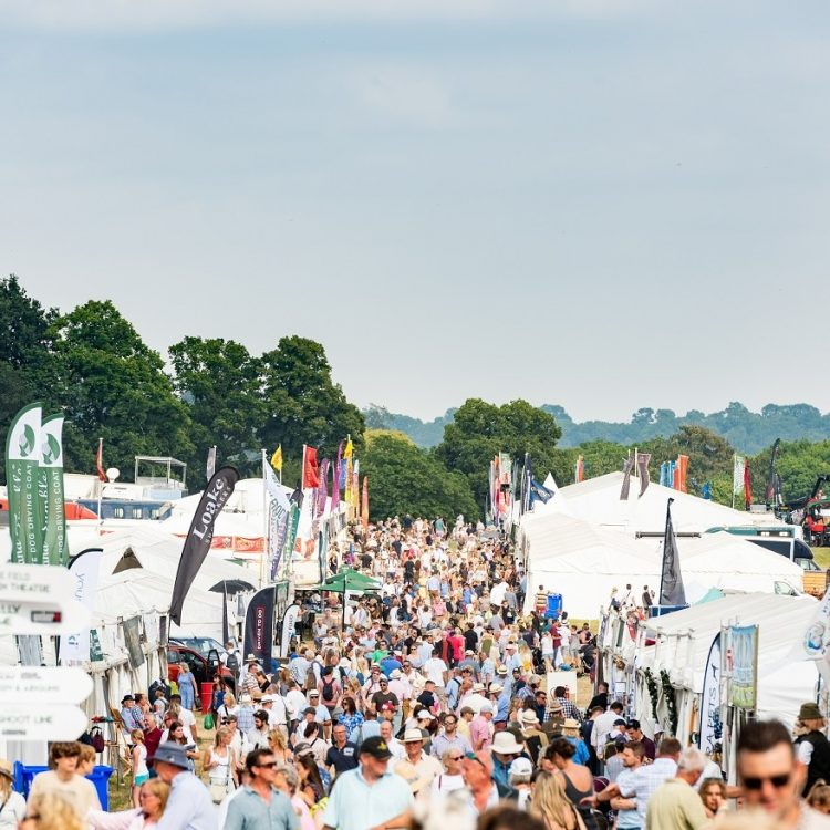 Game Fair Ragley Hall