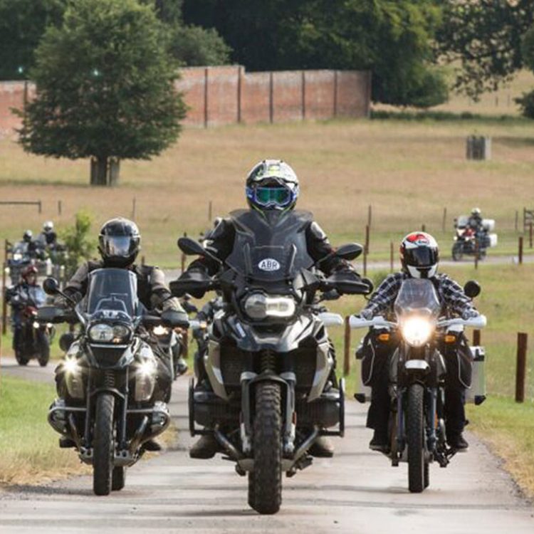 Adventure Bike Riding Festival 2021 at Ragley Hall