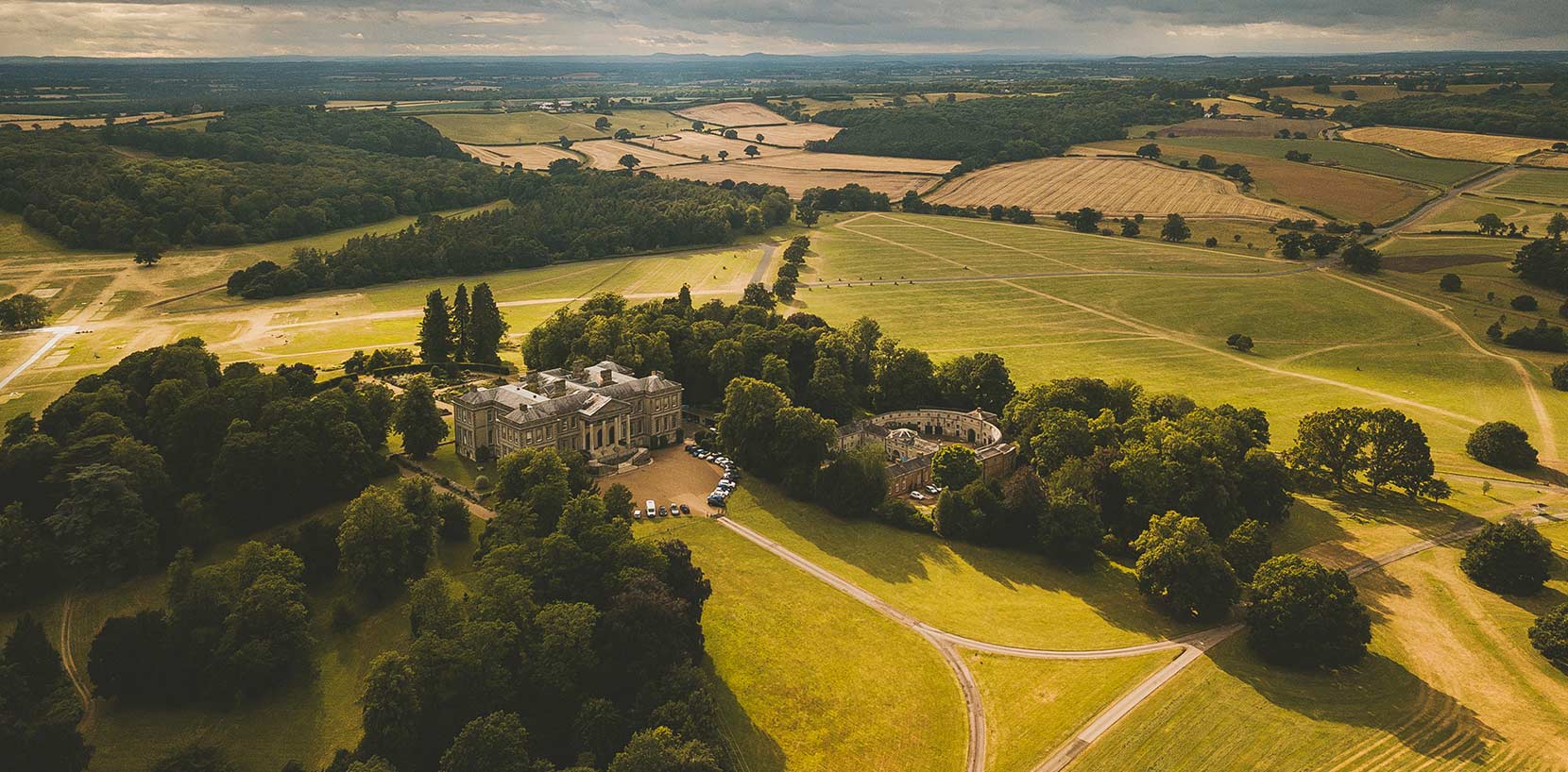 Ragley Hall and Grounds