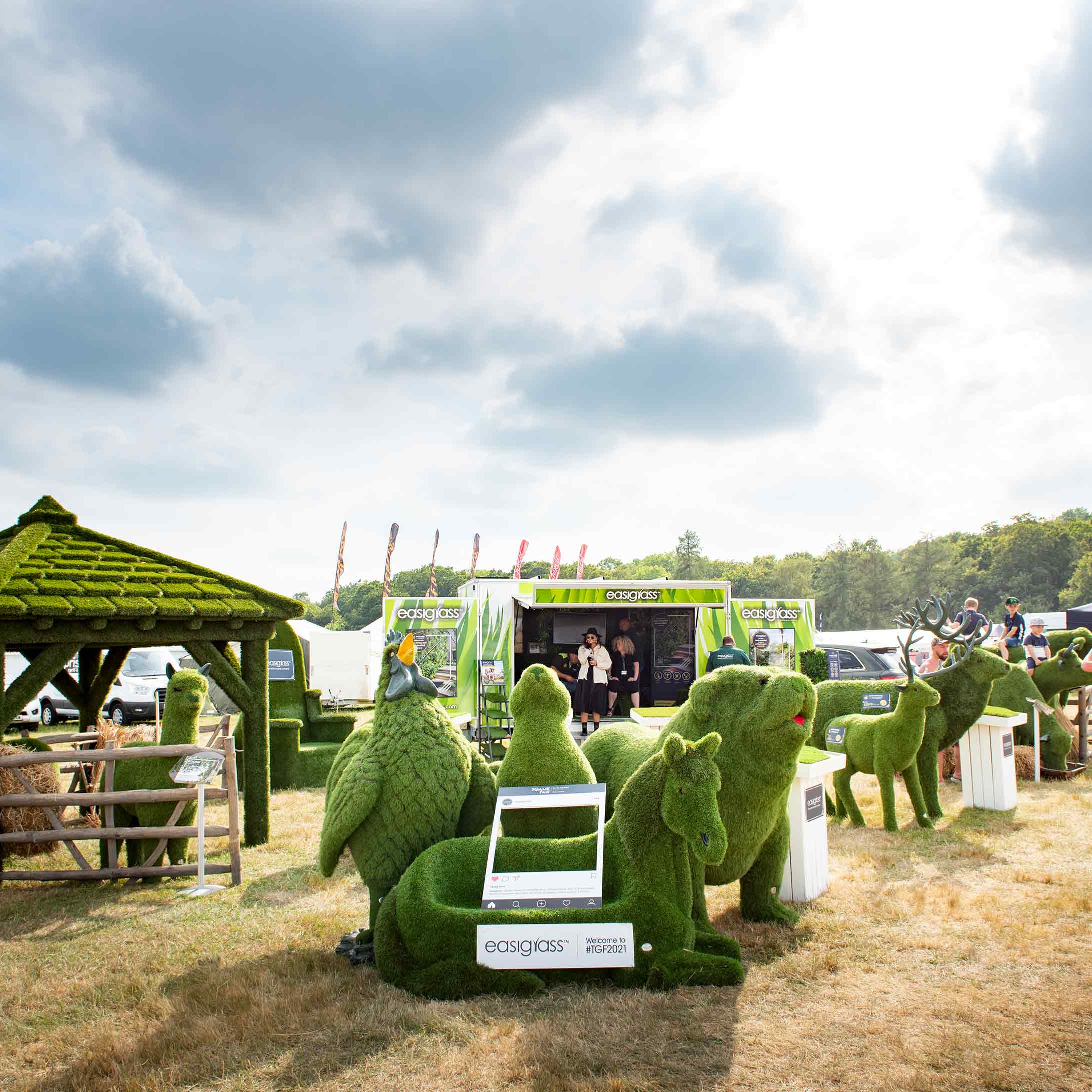 Ragley Hall Game Fair