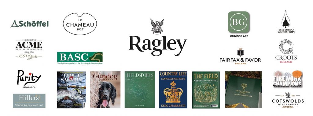 Ragley Prize Draw Sponsors